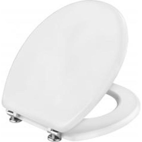 Cornat Wc-Bril Mdf-Gelakt Lyon Antibac Wi - SHB00
