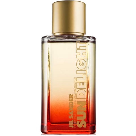 Jil Sander Jil Sander Sun Delight 100 ml Eau de Toilette - Damesparfum