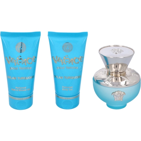 Versace Versace Dylan Turquoise Giftset 150 ml