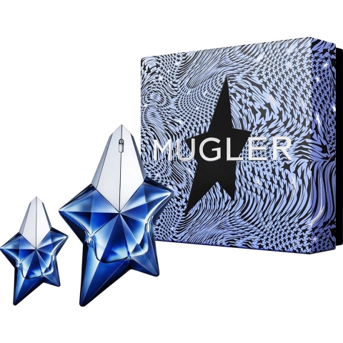 Mugler Mugler Angel Elixer EDP 25 + EDP 5 ML Mini