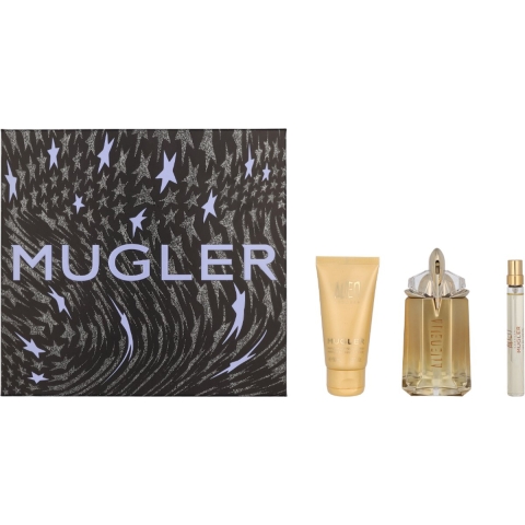 Mugler Mugler Alien Godess EDP 60 + EDP 10 ML + BL 50 ML