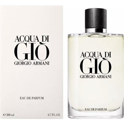 GIORGIO ARMANI Giorgio Armani Acqua di Gio EDP 200 ML Spray