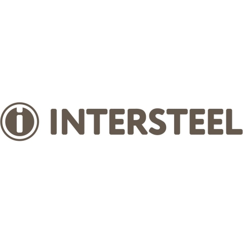 Intersteel Deurkruk Combinatie op Rozet¸ 55x10 mm RVS Getrommeld