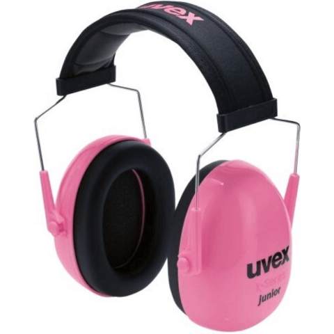 uvex 2502 2600013 Oorkap 29 dB EN 352-1:2002 1 stuk(s)