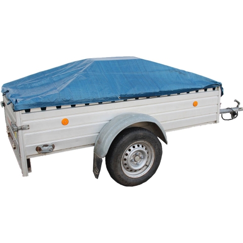 HP Autozubehör 25245 Dekzeil (l x b) 5 m x 4 m