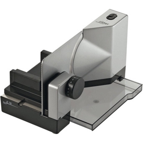 Ritter E 18 zilver Contour - Snijmachine