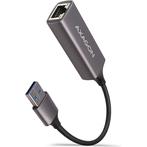 AXAGON ADE-TR Netwerkadapter 1000 MBit/s LAN (10/100/1000 MBit/s), USB-A 3.0