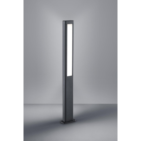 Trio Leuchten Polo - Staande buitenlamp - 100cm