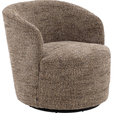 Goossens Draaifauteuil Milk