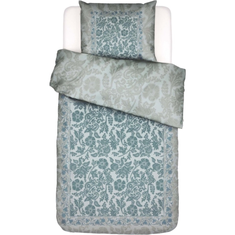 Essenza Maere Dekbedovertrek 140 x 220 cm - Hazy Blue