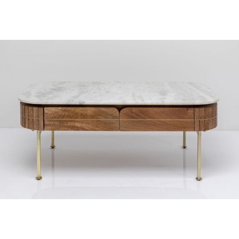 Kare Salontafel Grace 110x60cm