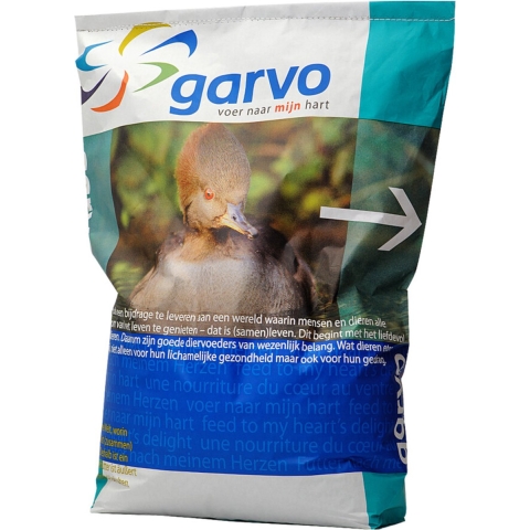 Garvo Eenden- en Ganzenkorrel Basis 20 kg