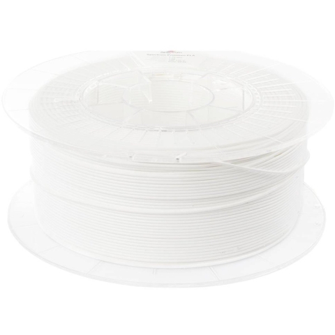 Spectrum Filaments 80012 PLA Premium Filament PLA kunststof 1.75 mm 1000 g Polar White, Polar-wit, Wit 1 stuk(s)