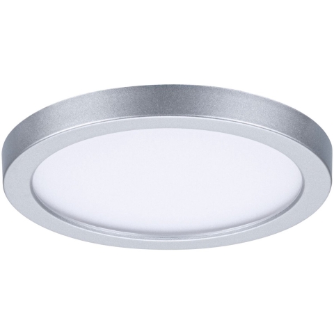 Paulmann 93037 AREO VariFit LED-inbouwpaneel LED 6.5 W Chroom (mat)