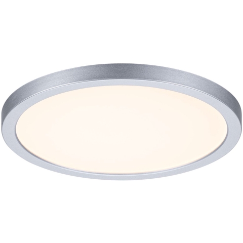 Paulmann 93045 AREO VariFit TuneW Zigbee LED-inbouwpaneel LED 13 W Chroom (mat)