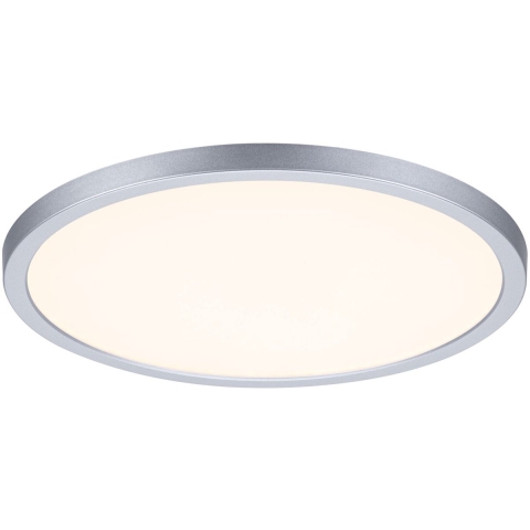 Paulmann 93046 AREO VariFit TuneW Zigbee LED-inbouwpaneel LED 16 W Chroom (mat)