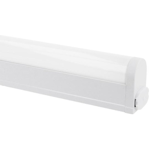 Müller-Licht Linex Switch Tone LED-onderbouwlamp LED LED vast ingebouwd 7 W Neutraalwit Wit