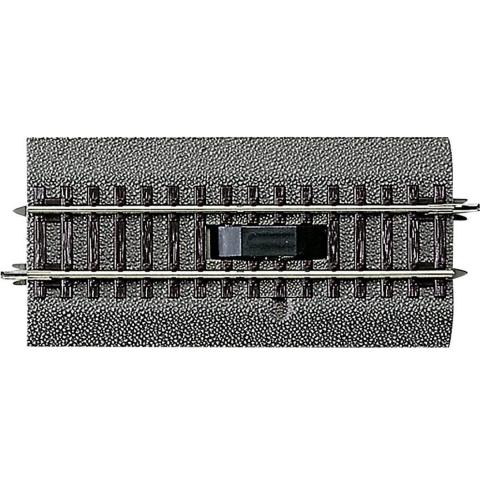 H0 RocoLine (met ballastbed) 42519 Ontkoppelrails, Elektrisch 115 mm 1 stuk(s)