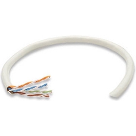 Intellinet 334136 Installatiekabel CAT 6 U/UTP Grijs 305 m