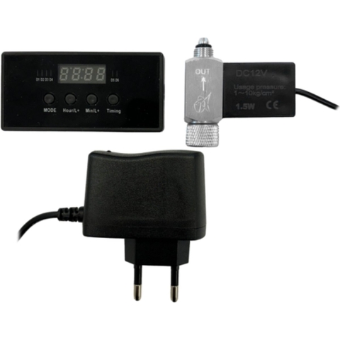 Co2 reactor pro solenoid met timer Colombo - Colombo