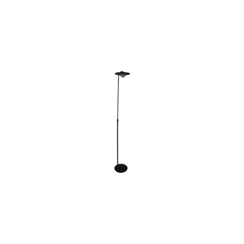 Steinhauer Zenith Vloerlamp Zwart