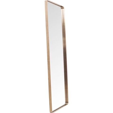 Kare Design Curve Spiegel 70 X 200 Cm - Koper