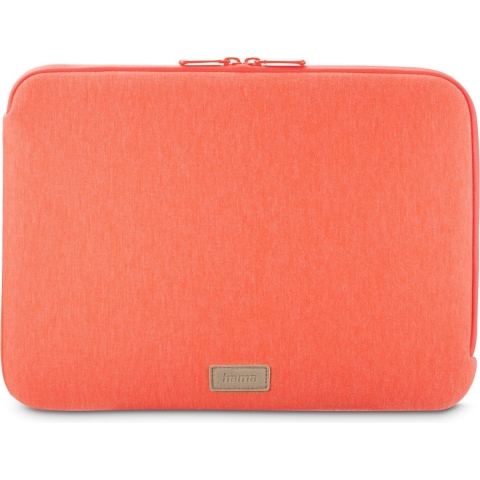 Hama Laptop-sleeve Jersey Van 40 - 41 Cm (15,6 - 16,2) Coral