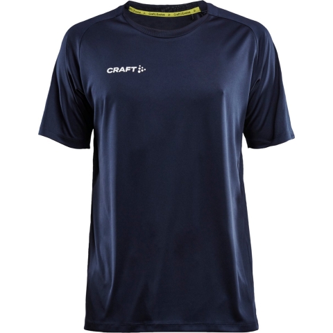 Craft 1910142 Evolve Tee Men - Navy - S