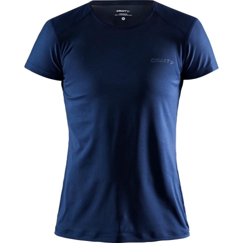 Craft 1908767 Adv Essence Ss Slim Tee Wmn - Blaze - M