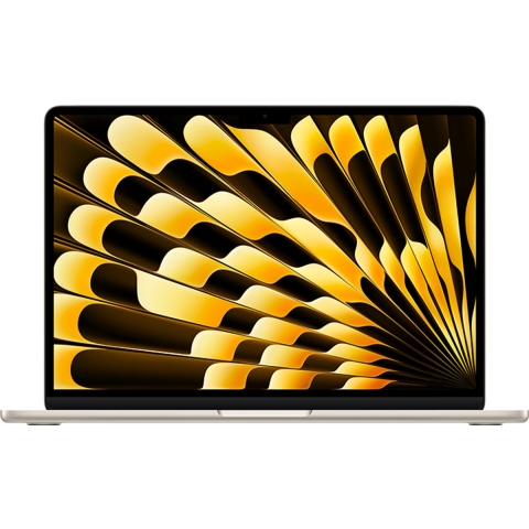 Apple Macbook Air 13 Inch - M4 16 Gb 512 Starlight