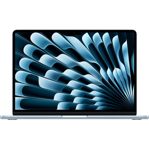 Apple Macbook Air 13 Inch - M4 24 Gb 512 Sky Blue