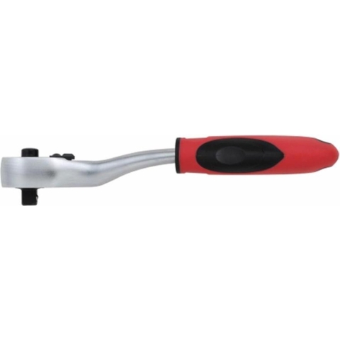 Gedore RED | Omschakelbare ratel | 1/4" | met schakelpal - R40050009