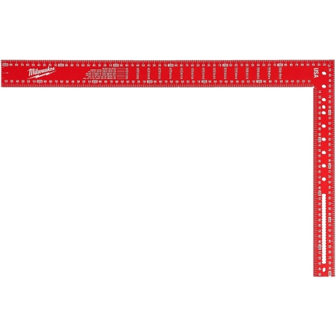 Milwaukee Accessoires Winkelhaak Metrisch - 1pc - 4932472126