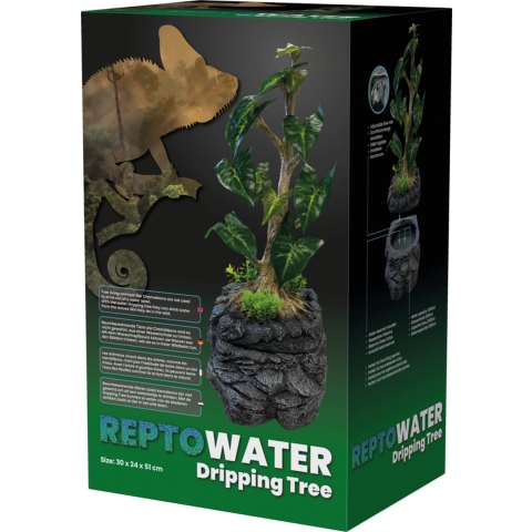 Repto water dripping tree - Aquadistri