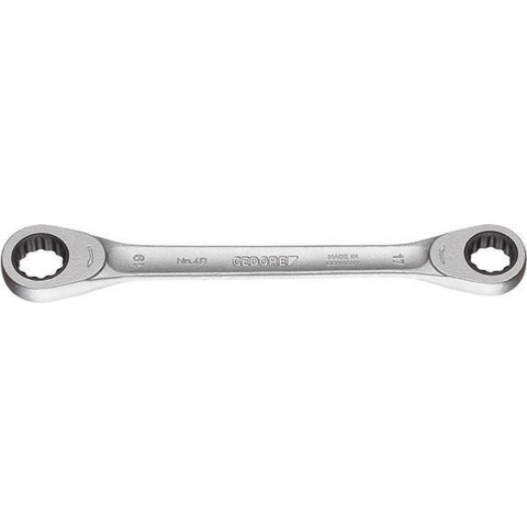 Gedore Ringratelsleutel plat 10x11 MM - 2306743