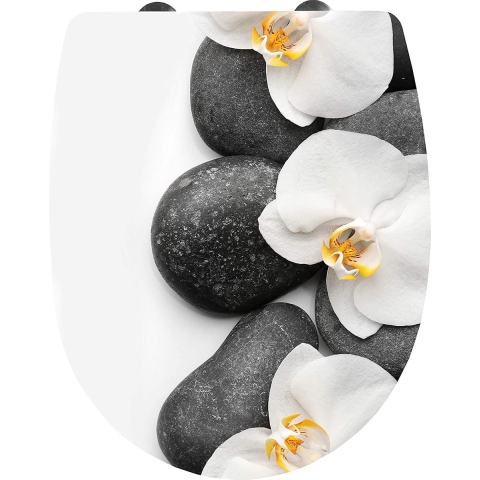 Cornat Wc-Bril Thermoplast Sc Orchidee Xx - KSDSC100