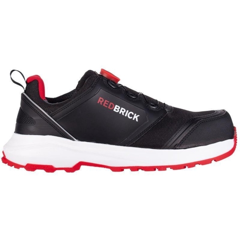 Redbrick Pulse Speed Lace Laag S3 32325 Maat 44 - 8713458008970