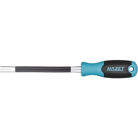 HAZET Schroevendraaier 811F-6 · Buiten-zeskant-profiel · SW 6 mm