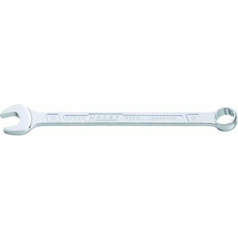 HAZET Ringsteeksleutel 600N-50 · Buitentwaalfkant profiel · SW 50 mm