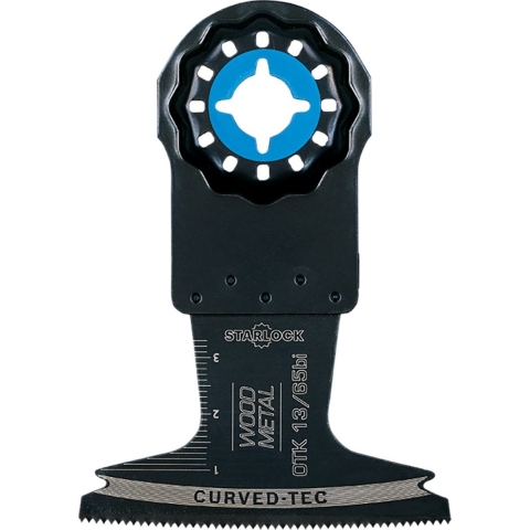Rotec OTK 13/65bi invalz.bl.Hout/Met.Starlock 65x40mm (VE1) - 5190158