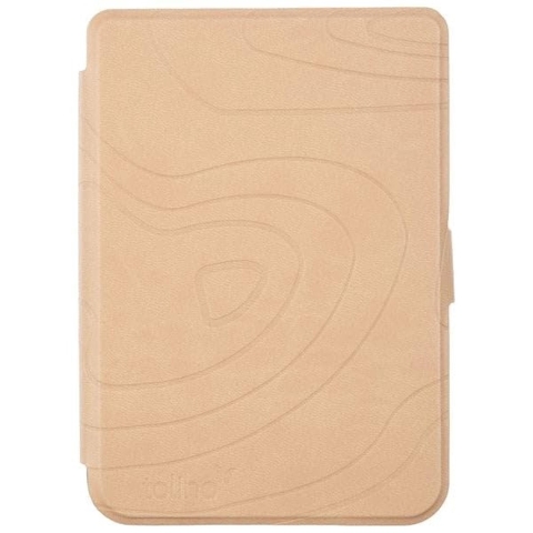Cover slimfit beige - tolino shine color