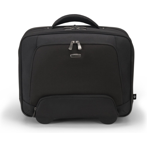 Dicota Multi Roller PRO Laptoptrolley Geschikt voor max. (laptop): 39,6 cm (15,6) Zwart
