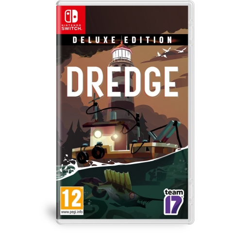 Dredge Deluxe Edition