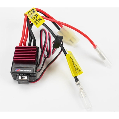 MRX2800 2.4GHz FHSS Receiver (CA-15930)