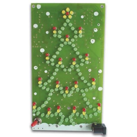 Whadda WSSA117 LED-bouwpakket