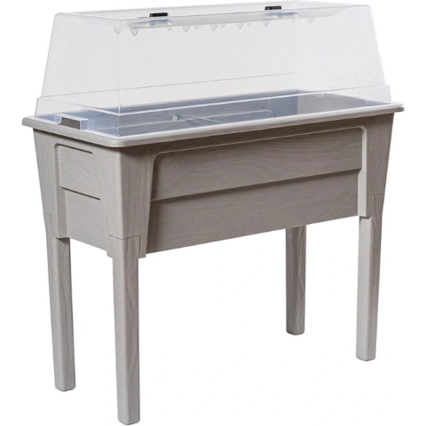 Kweektafel Fior Niagara warm grijs - Toomax