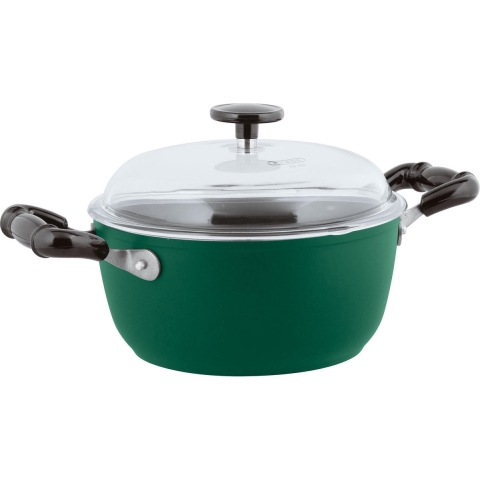 Sambonet Sambonet Vintage Kookpan met Deksel Ø 24 cm