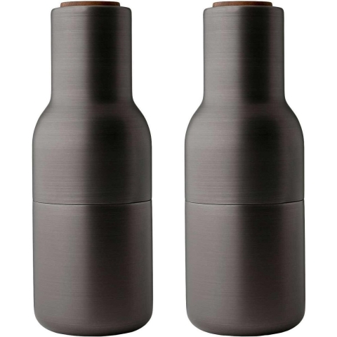 Menu New Norm Bottle Zout- en Pepermolenset
