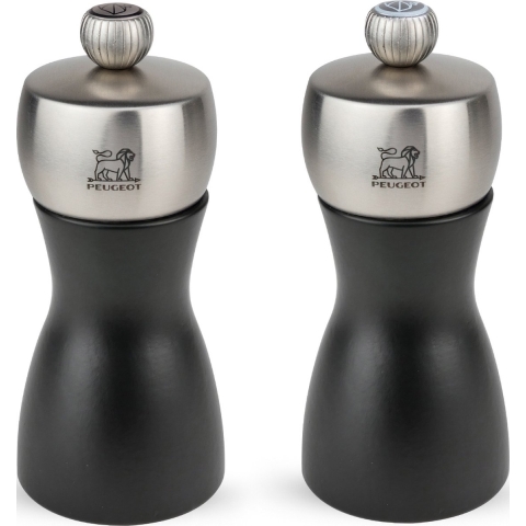 Peugeot Fidji Peper- en Zoutmolen Geschenkset - H 12 cm