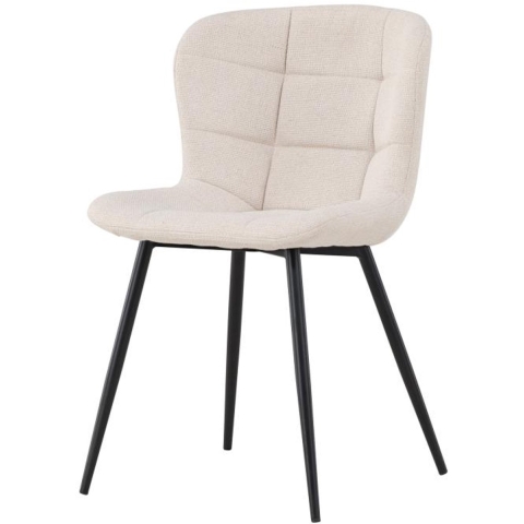 Svea - Zita eetkamerstoel - beige